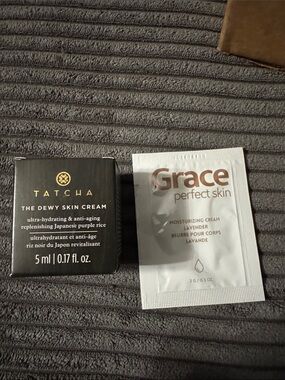 Tatcha Dewy Skin Cream